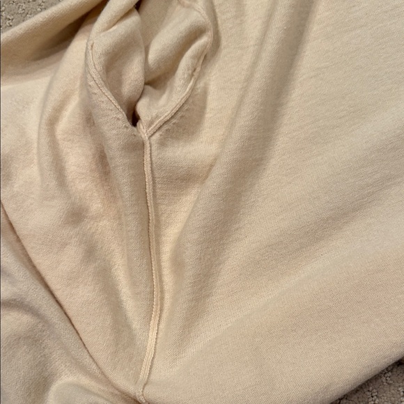 Cream Button-Up Cardigan - Picture 4 of 5